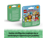 LEGO MINIFIGURES 71051 seria 28 — zwierzęta - 1473523 - zdjęcie 5